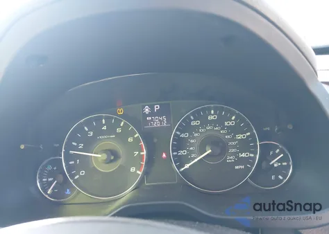 2012 Subaru Outback 2.5I Limited из США, поврежденный, VIN 4S4BRBJC2C3229295